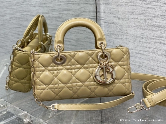 Tony Luxuries BAG-22*12*6CM diro LADY D-JOY 0802